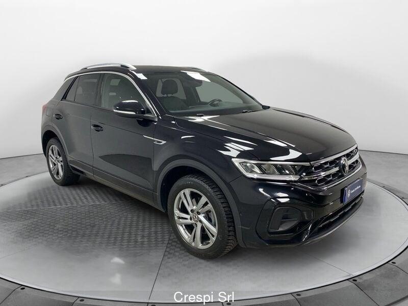 Volkswagen T-Roc 2.0 TDI SCR R-Line