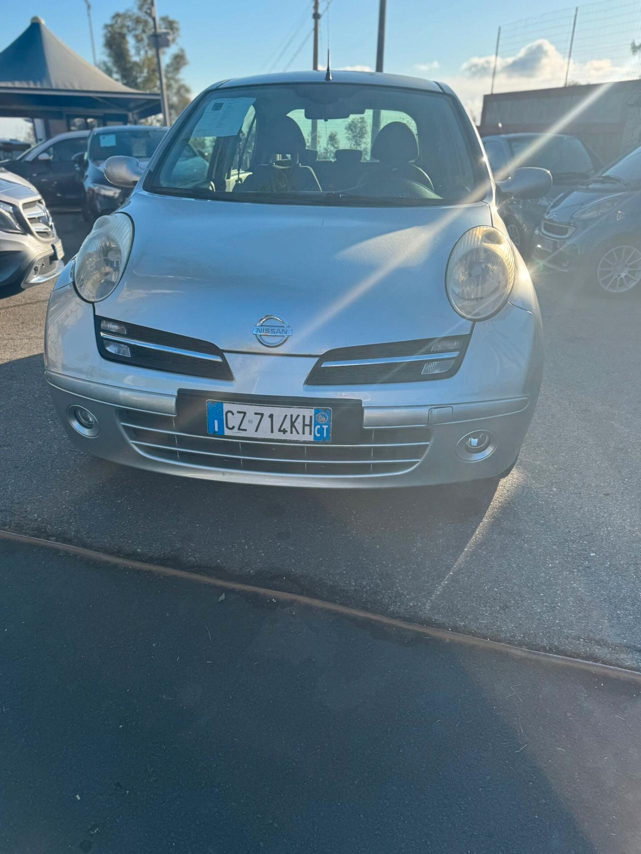 Nissan Micra 1.5d 86CV 5 porte Tekna