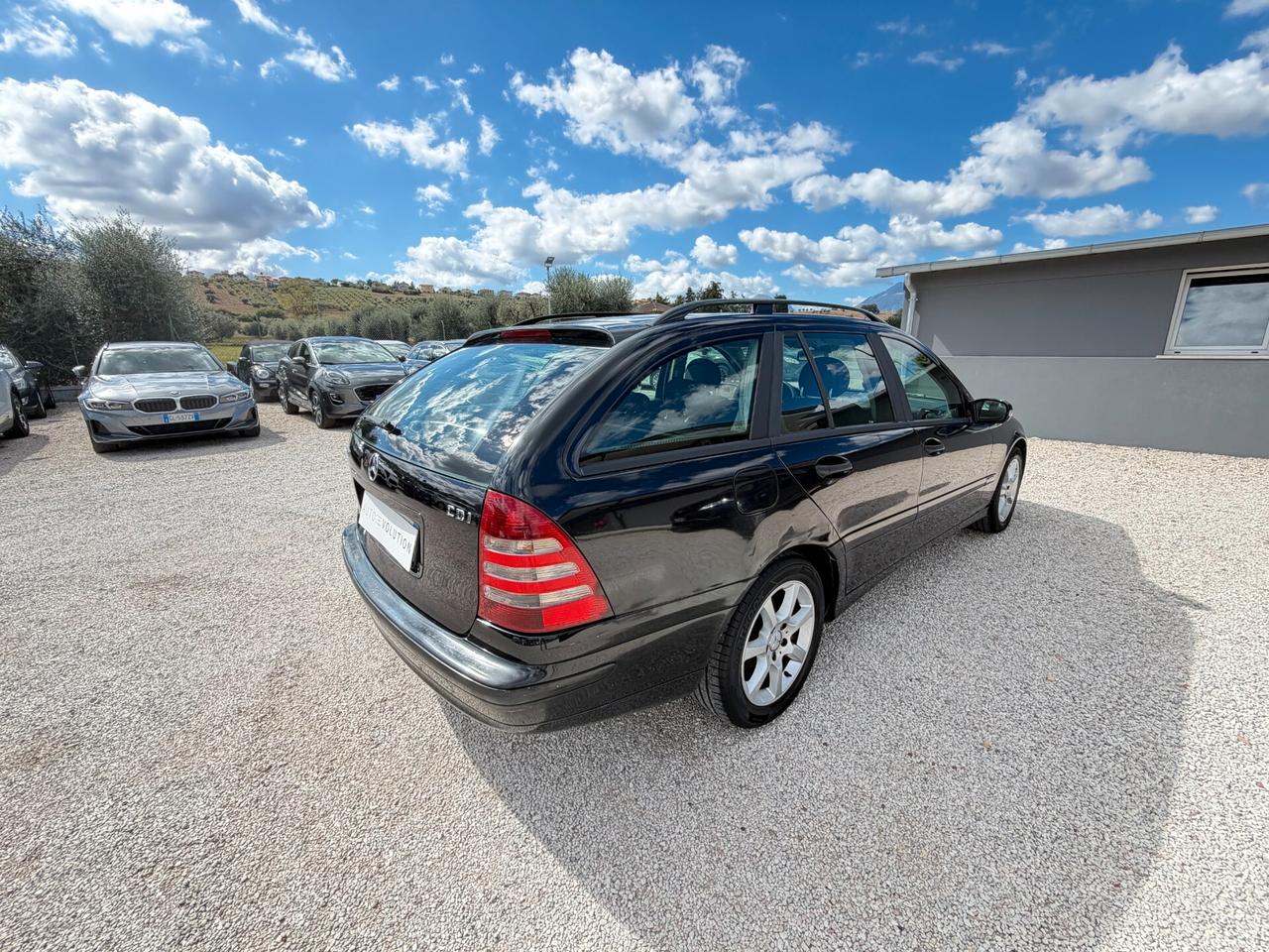 Mercedes-benz C 200 122 cv sw elegance 403.806 km