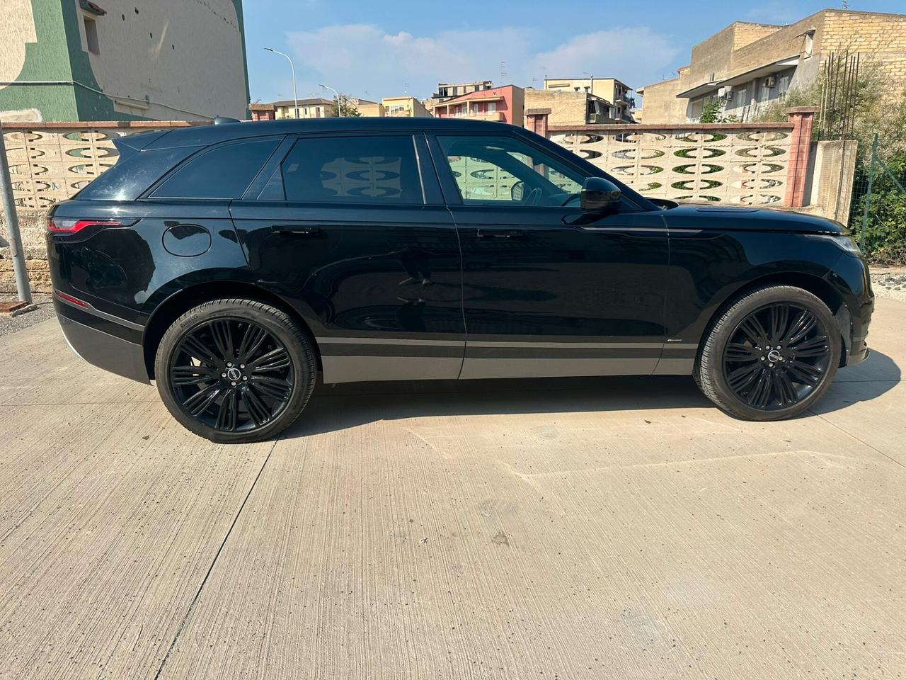 Land Rover Range Velar 2.0D I4 240 CV R-Dynamic S MOTORE ROTTO