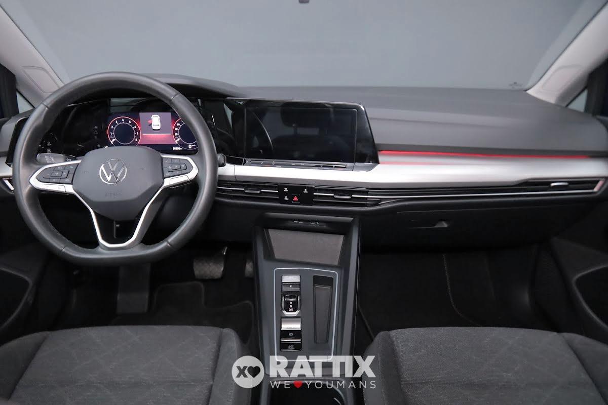 Volkswagen Golf 1.5 etsi evo 130CV Life dsg