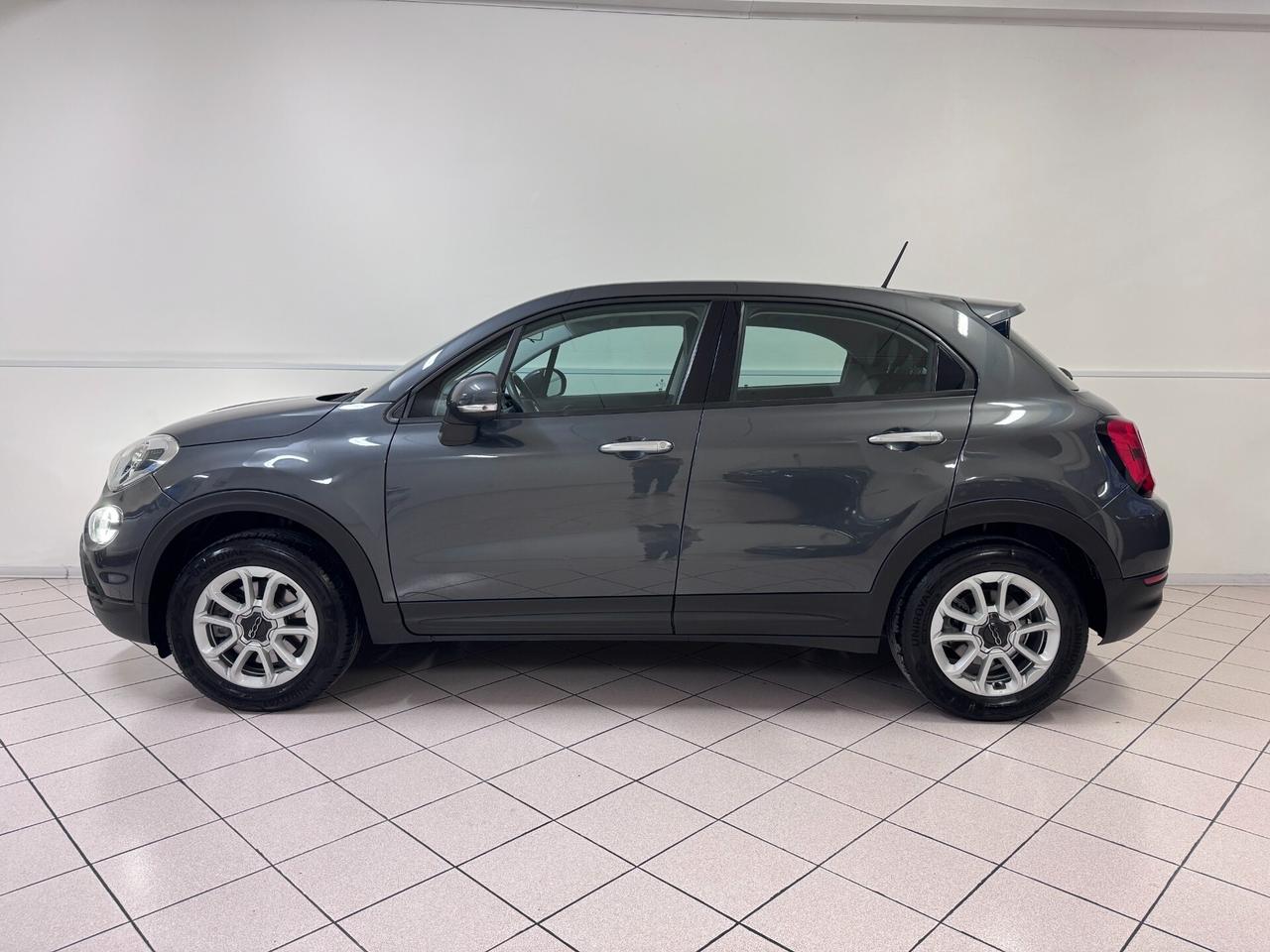 Fiat 500X - METANO - GANCIO TRAINO