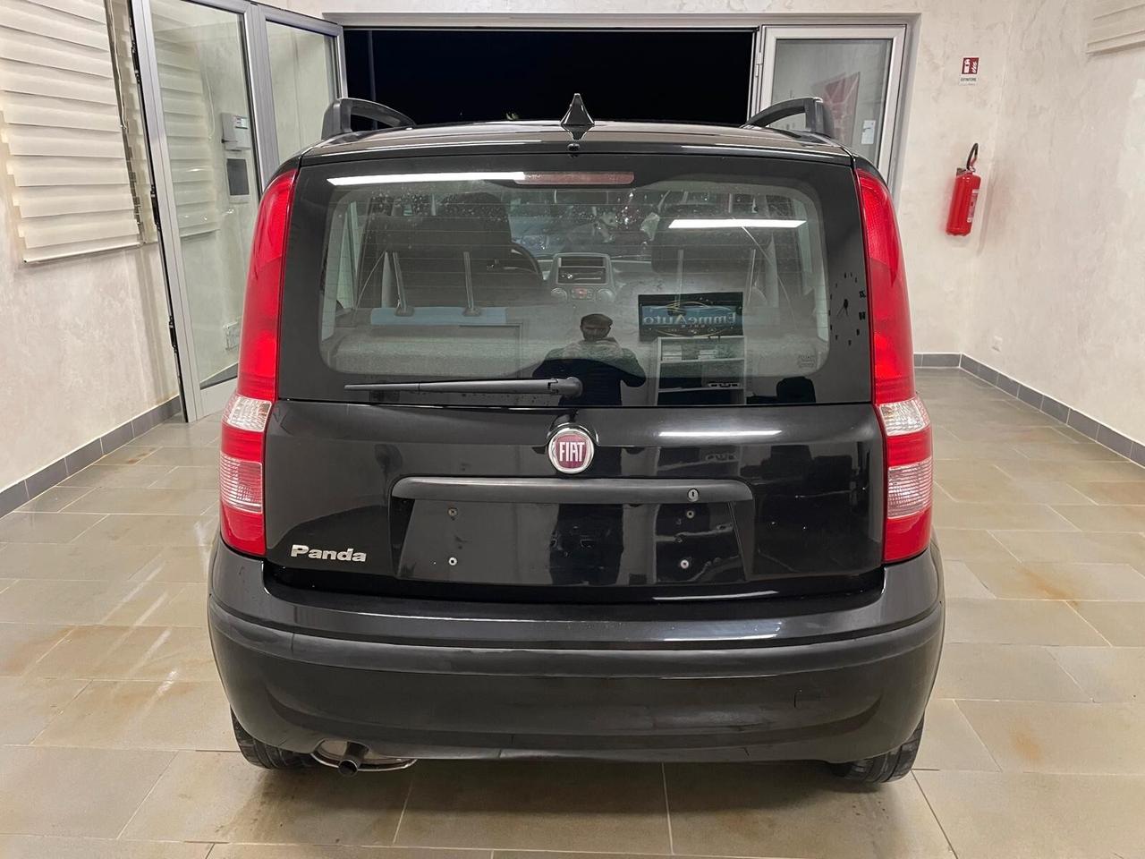 Fiat Panda 1.2 Benzina Dynamic