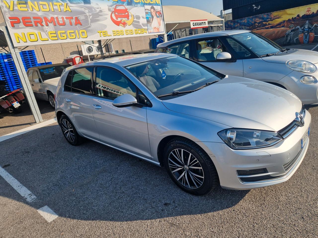 Volkswagen Golf 1.6 TDI 115 CV 5p. Business BlueMotion Technology
