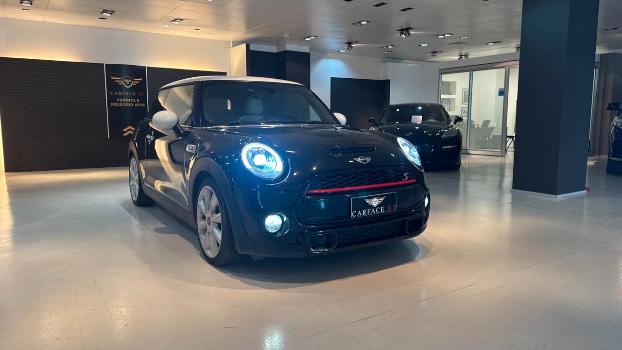 Mini Cooper S 2.0 192CV - 2014