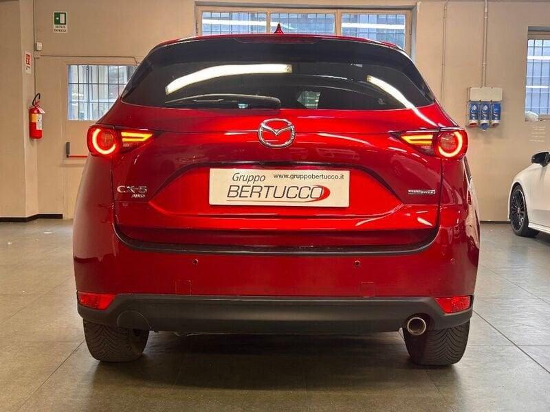 Mazda CX-5 2.2L Skyactiv-D 184 CV AWD Signature