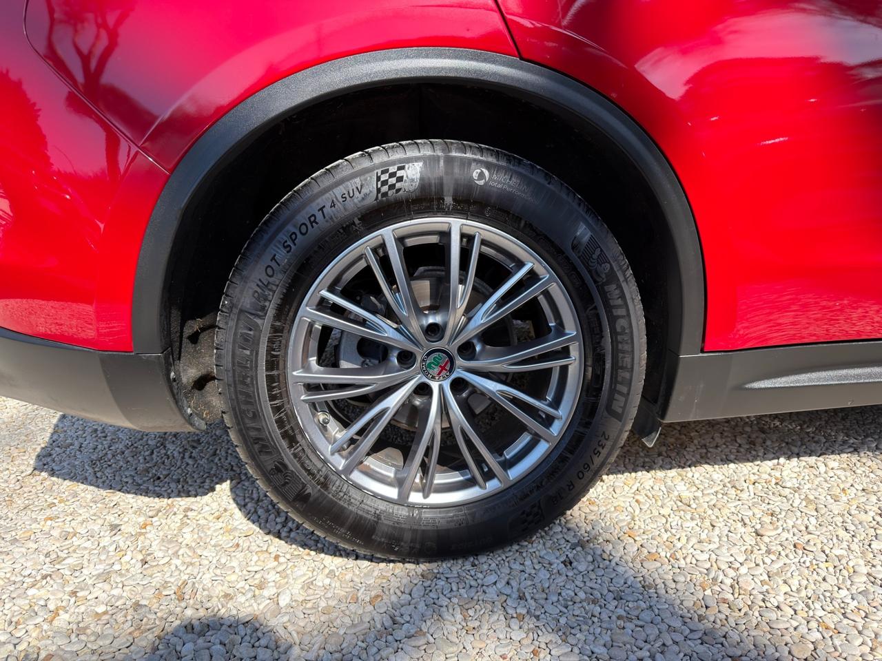 Alfa Romeo Stelvio 2.2 Turbodiesel 190 CV AT8 Q4 Ti