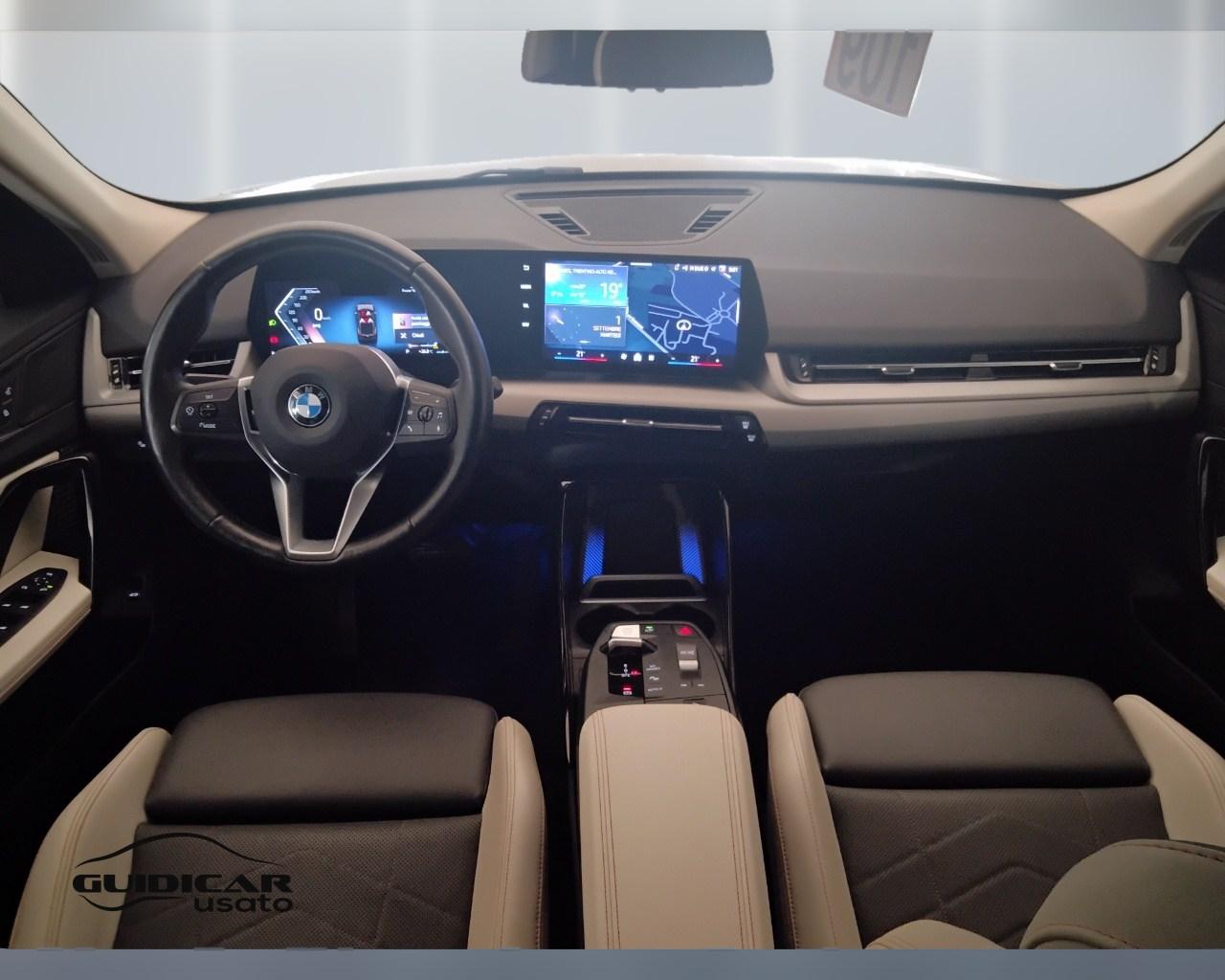 BMW X2 U10 - X2 sdrive 18d auto