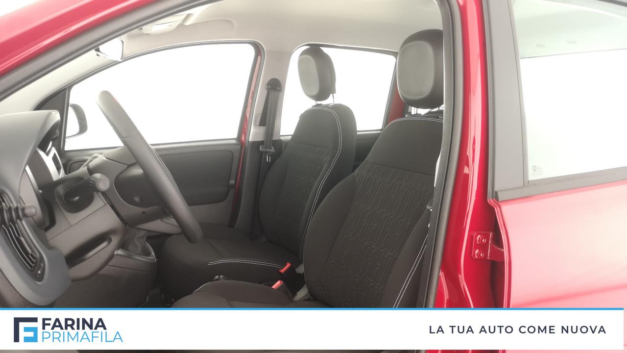 FIAT Pandina III 2024 - Pandina 1.0 firefly hybrid Pop s&s 70cv