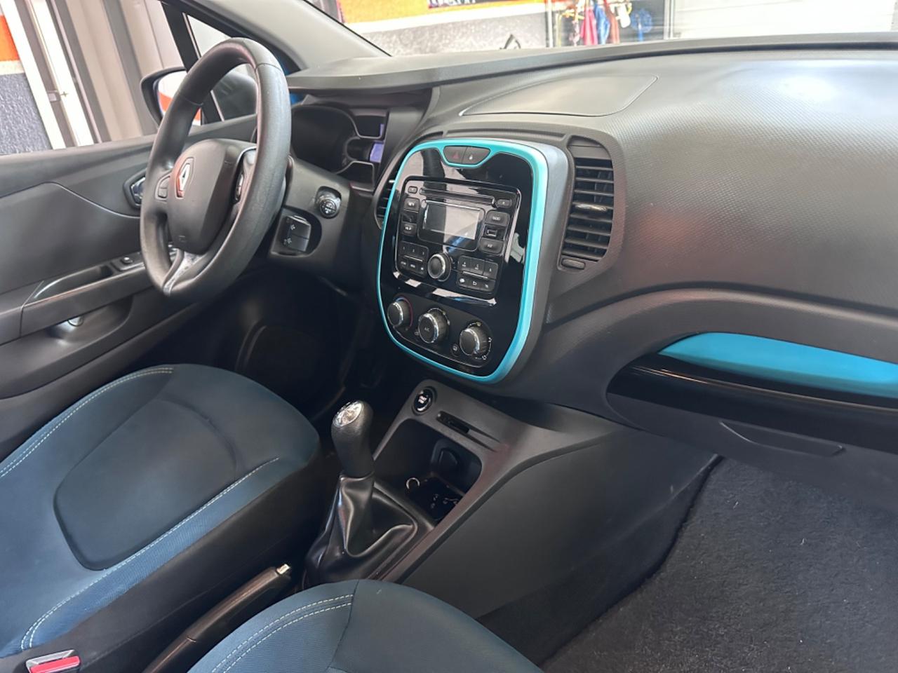 Renault Captur dCi 8V 90 CV Start&Stop Energy Life