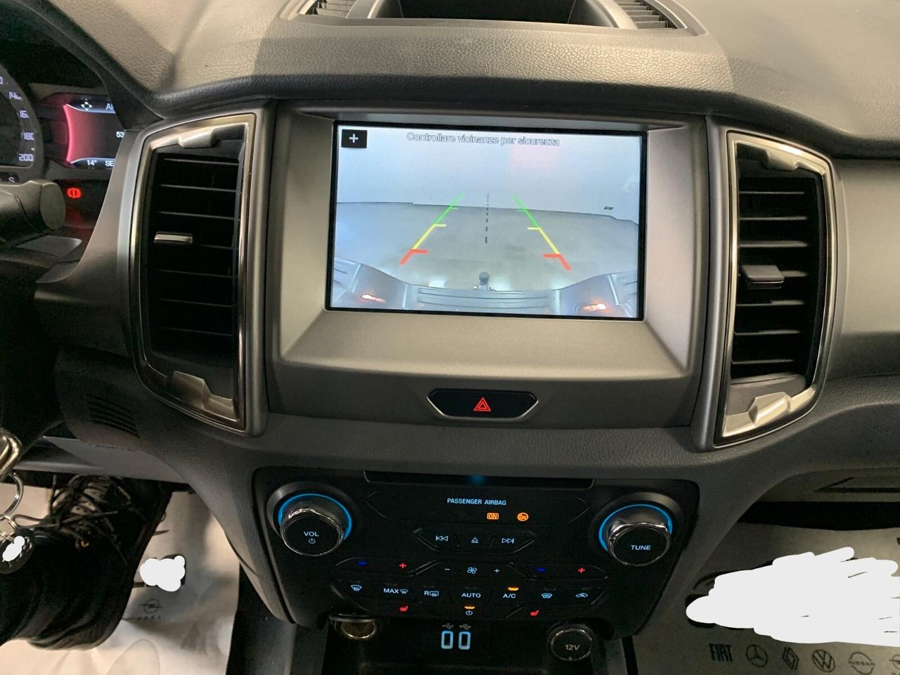 Ford Ranger 2.0 TDCi DC Limited 5 posti 4X4