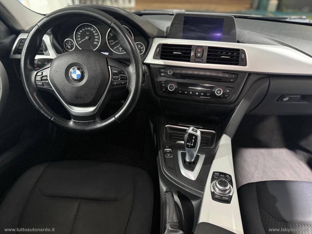 BMW 316d Touring Business aut.