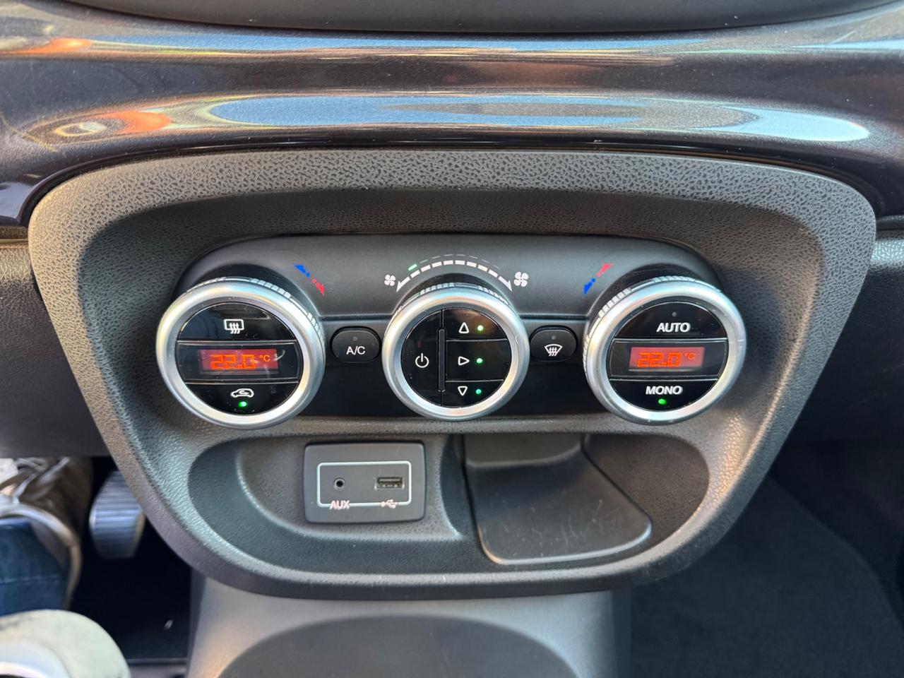 Fiat 500L 1.6 Multijet 120 CV Trekking, TETTO