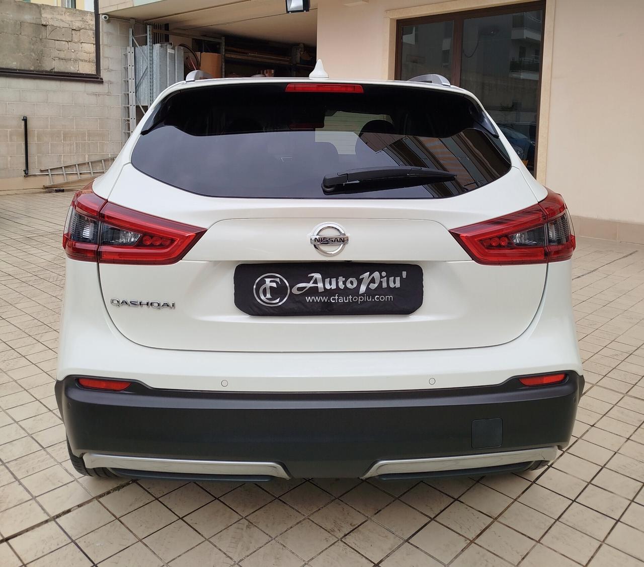 Nissan Qashqai 1.5 dCi N-Connecta 2WD