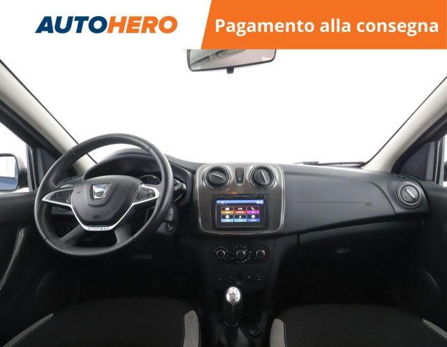DACIA Sandero Stepway 0.9 TCe 90 CV Comfort