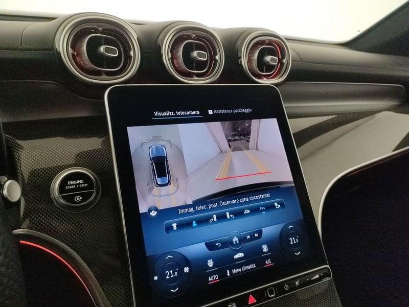 Mercedes-Benz GLC 220 d AMG Line Premium 4matic auto