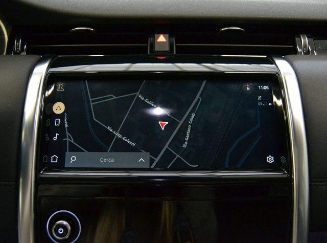 LAND ROVER Discovery Sport 2.0 TD4 163 CV AWD Auto S 7 Posti - Pelle **