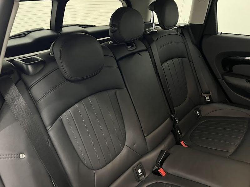 MINI Mini Clubman Mini 2.0 Cooper SD JCW Clubman