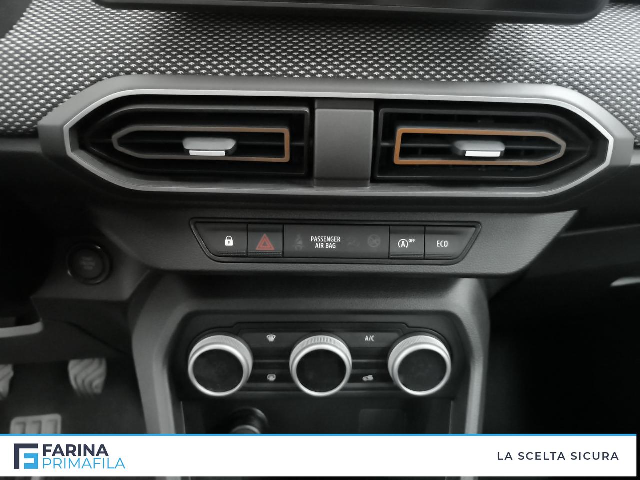 DACIA Sandero Stepway III 2021 - Sandero Stepway 1.0 tce Expression Eco-g 100cv