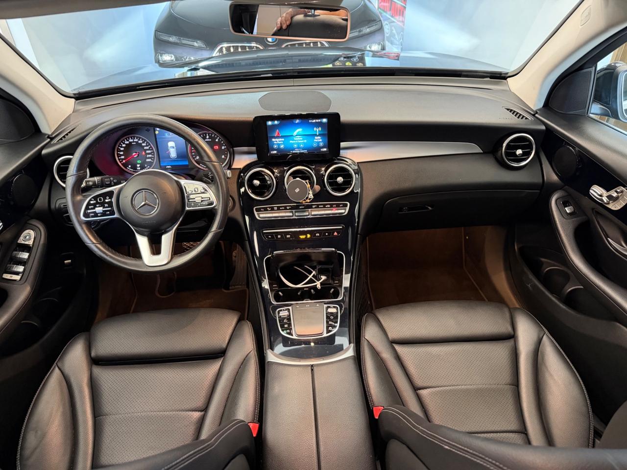 Mercedes-benz GLC 200 d 4Matic Sport
