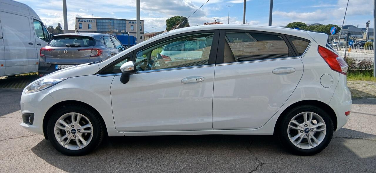 Ford Fiesta 1.5 TDCi 95CV 5 porte Titanium