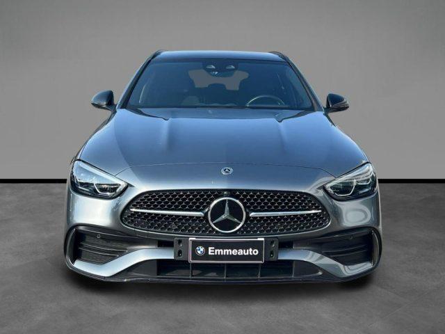 MERCEDES-BENZ C 300 de hybrid EQ S.W. AMG Line Premium Plus