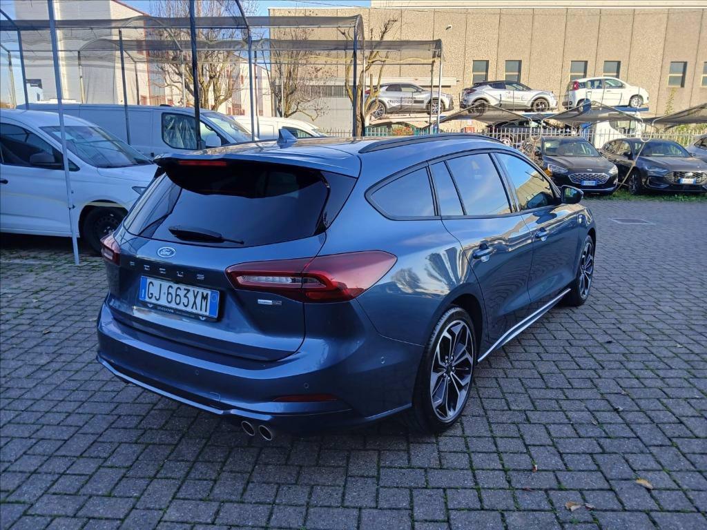 FORD Focus SW m-hybrid ST-Line X del 2022