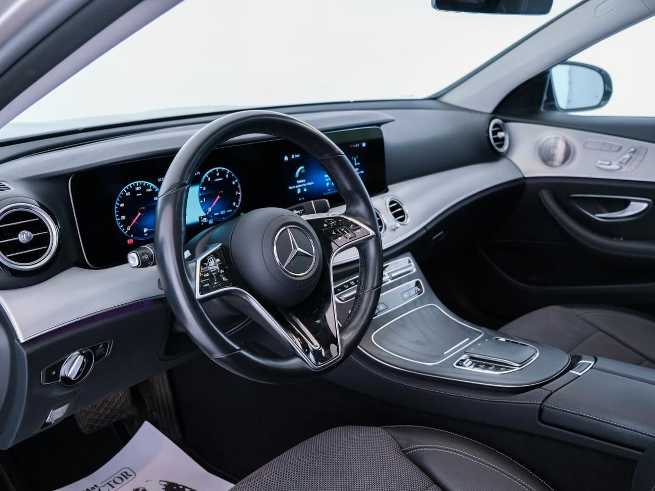 Mercedes-Benz E 450 Classe E - S213 SW mhev (eq-boost) Premium Plus 4matic auto IVA ESPOSTA