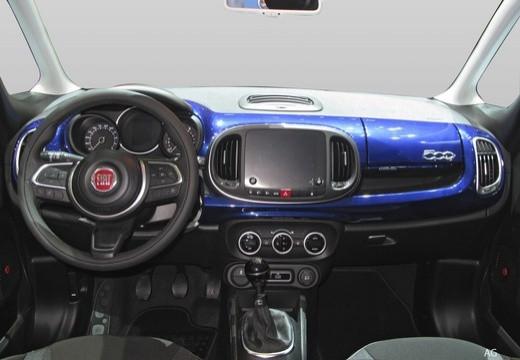 FIAT 500L 2017 - 500L 1.4 Pop Star 95cv