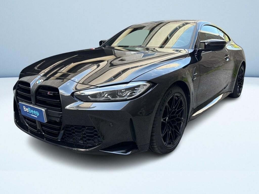 BMW Serie 4 M Coupe 3.0 Competition M xDrive Steptronic
