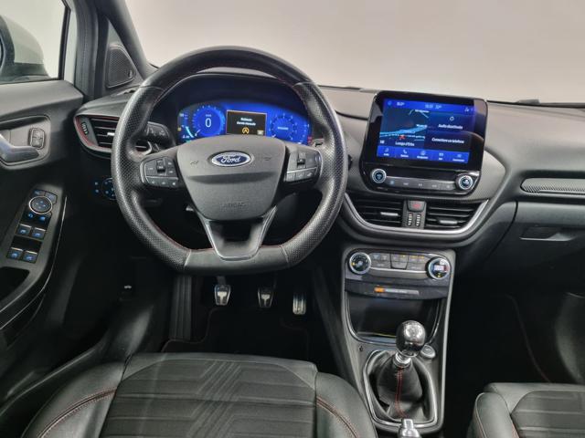 FORD Puma 1.0 EcoBoost Hybrid 125 CV S&S ST-Line X
