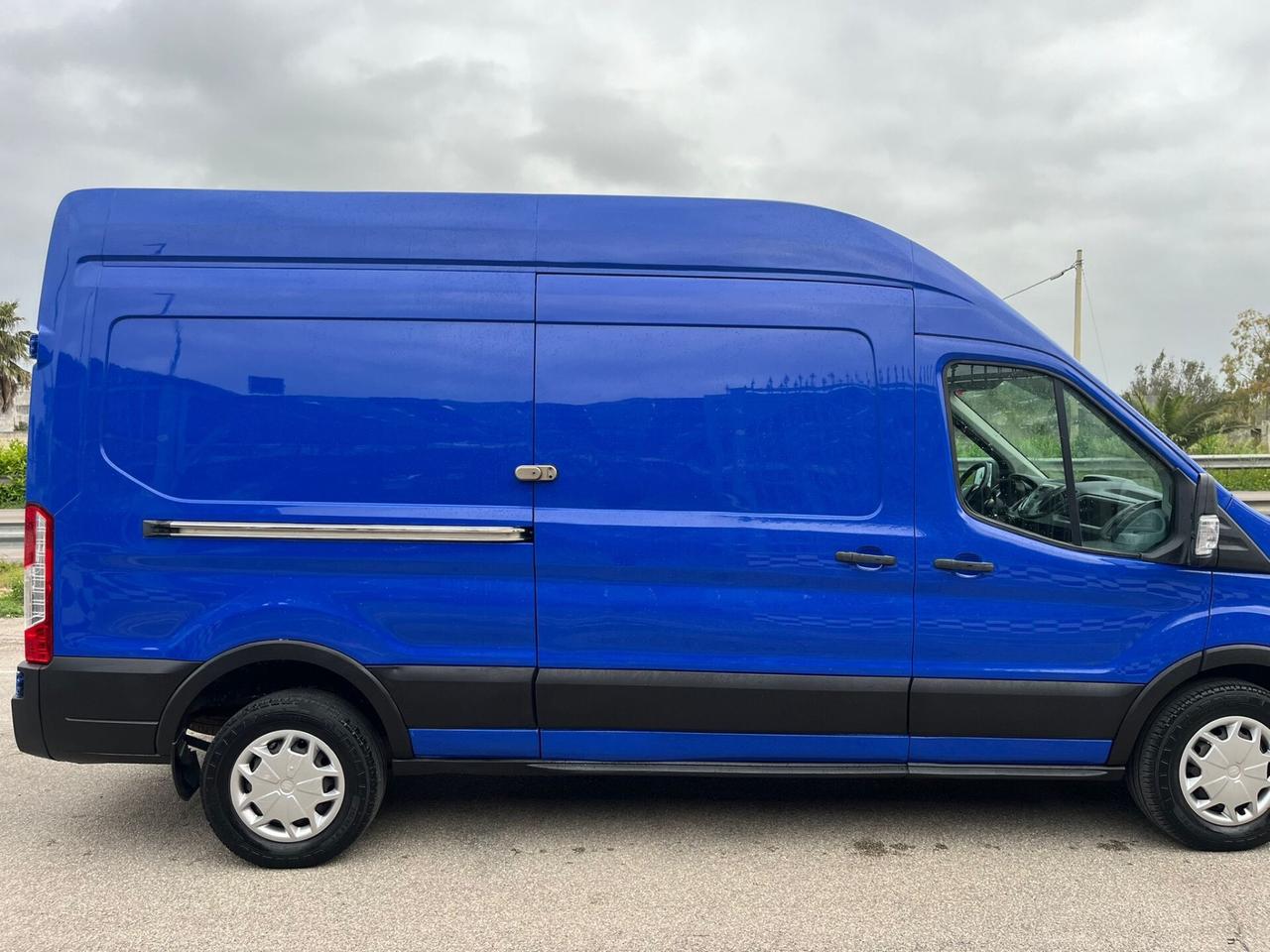 Ford Transit 310 TDCI Furgone Unipro 2016