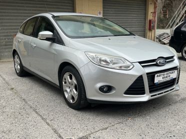 Ford Focus 1.0 EcoBoost benzina S&S Titanium 2013