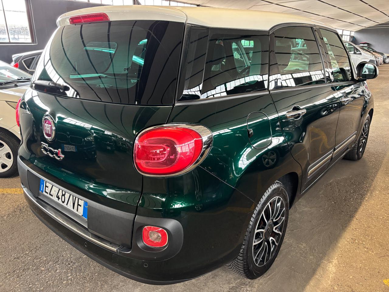 Fiat 500L Living 1.3 Multijet 62KW 85CV Lounge