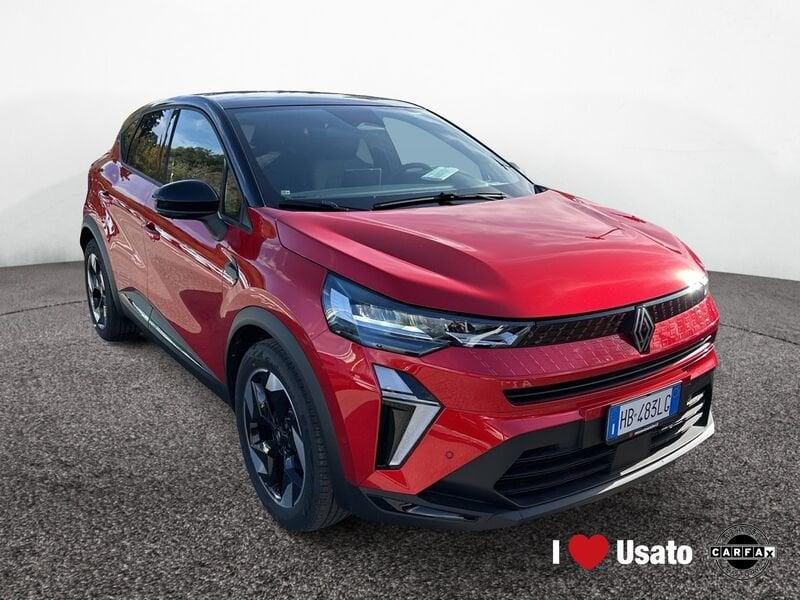 Renault Captur II 2024 1.0 eco-g Techno 100cv