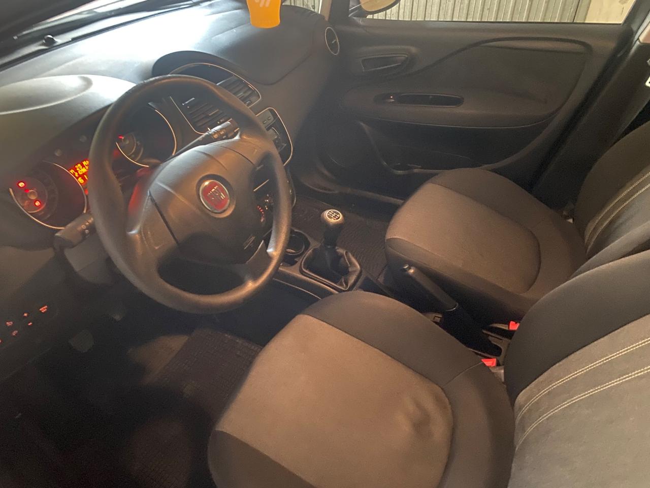 Fiat Punto Grande Evo 1.3 MJT II 75 CV 5 porte Young