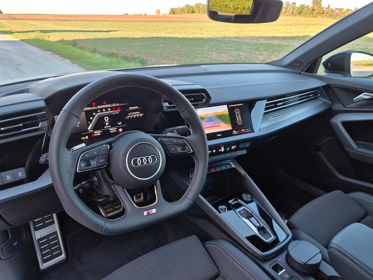 Audi A3 SPB 35 TFSI S tronic line edition