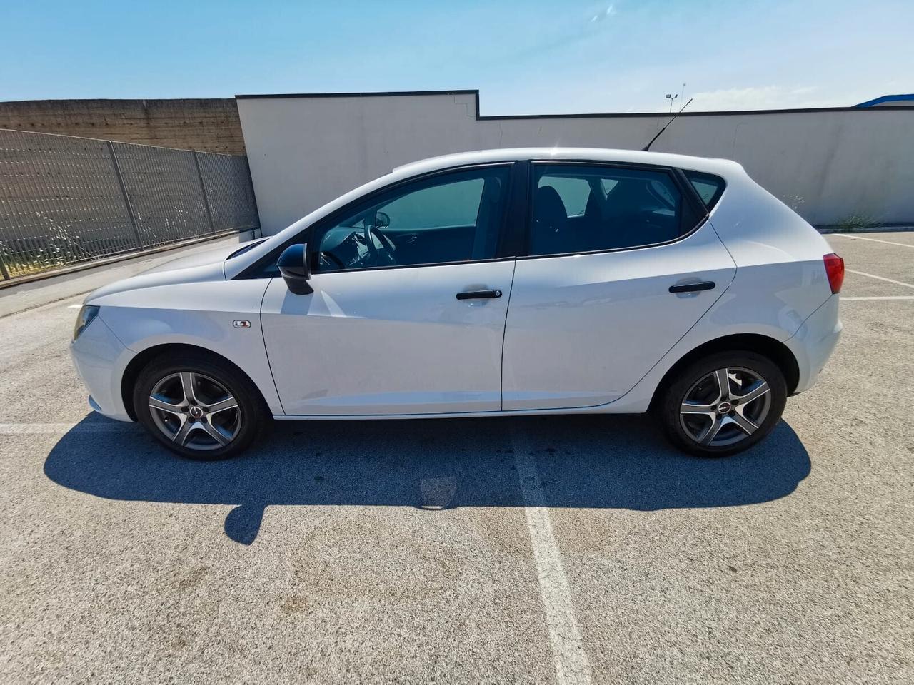 Seat Ibiza 1.2 TDI CR 5 porte Style -2012