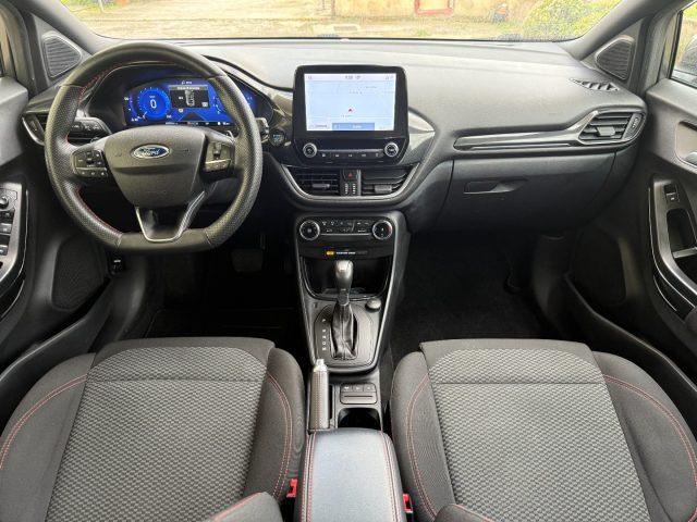 FORD Puma 1.0 EcoBoost Hybrid 125 CV S&S aut. ST-Line