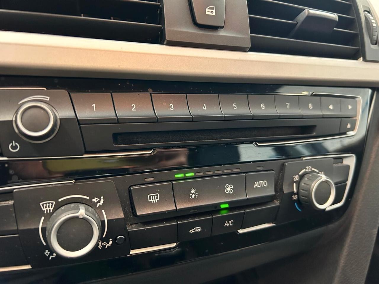 Bmw 320 d Touring BUSINESS ADVANTAGE 6mt