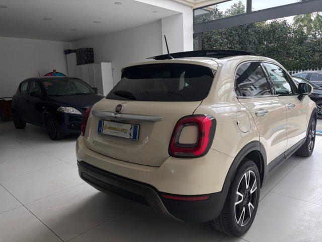FIAT 500X 1.6 MultiJet 120 CV CROSS TETTO APRIBILE
