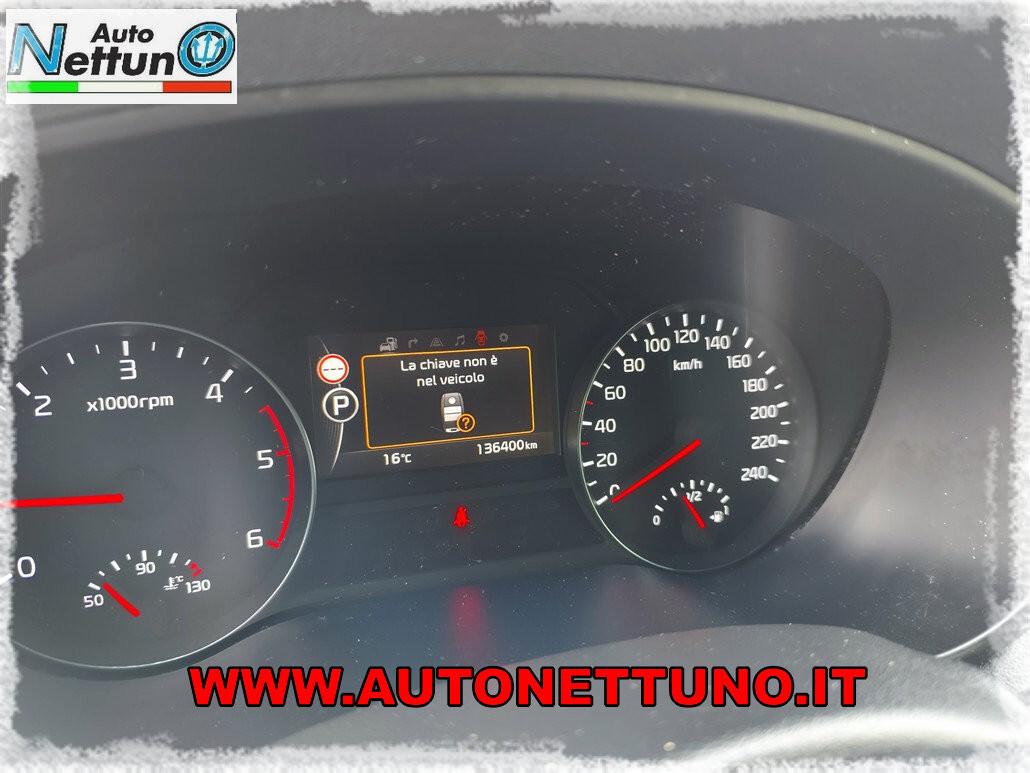 Kia Sportage 2.0 CRDI AWD GT Line Autocarro N1