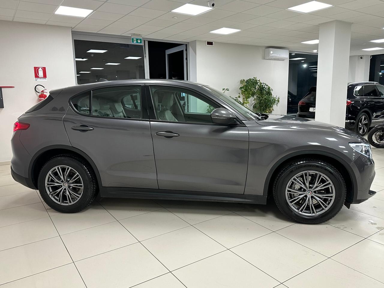 Alfa Romeo Stelvio 2.2 Turbod 190 CV AT8 RWD Executive 2019