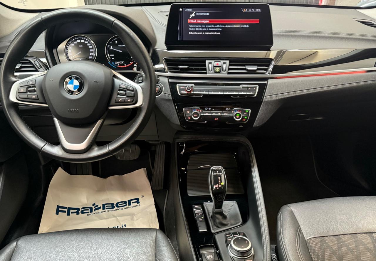 Bmw X1 xDrive18d xLine Plus