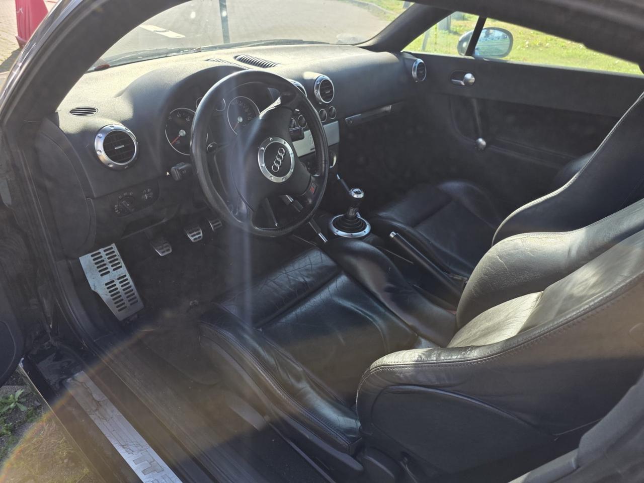 Audi TT Coupé 1.8 TFSI Advanced plus