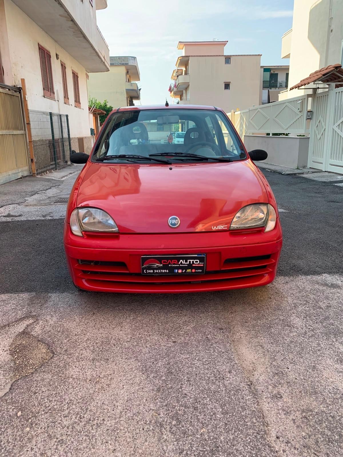 Fiat Seicento 1.1i cat Active