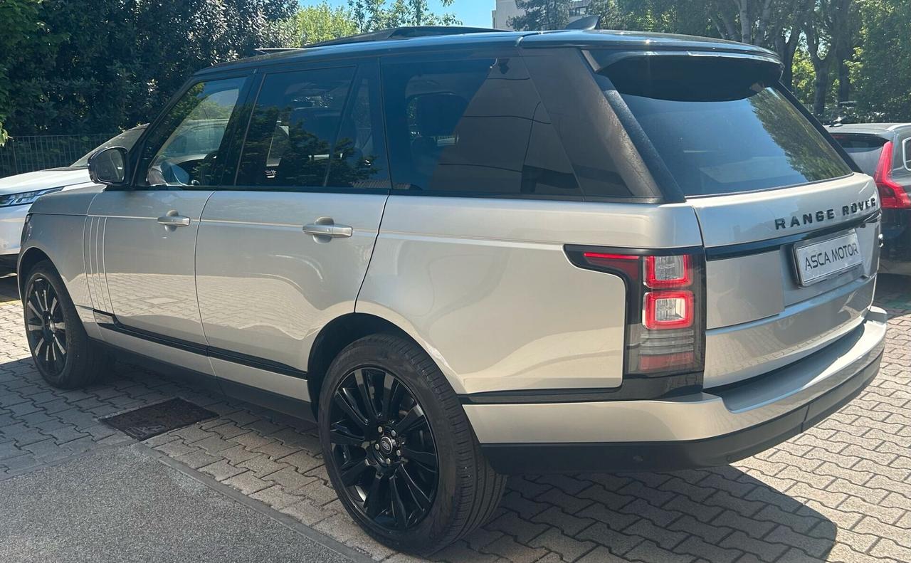 Land Rover Range Rover Range Rover 3.0 TDV6 Autobiography