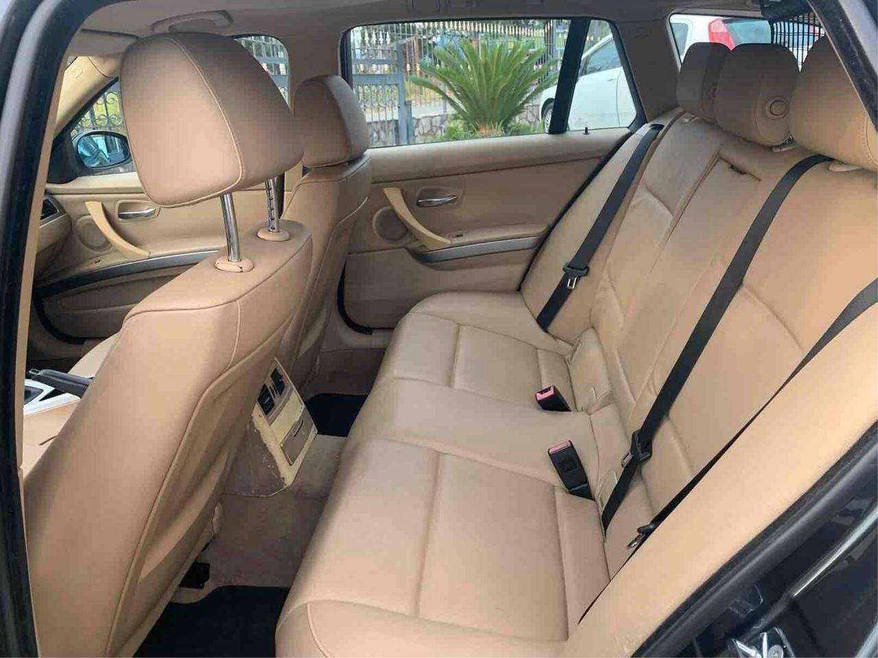 Bmw 320 d Touring Futura