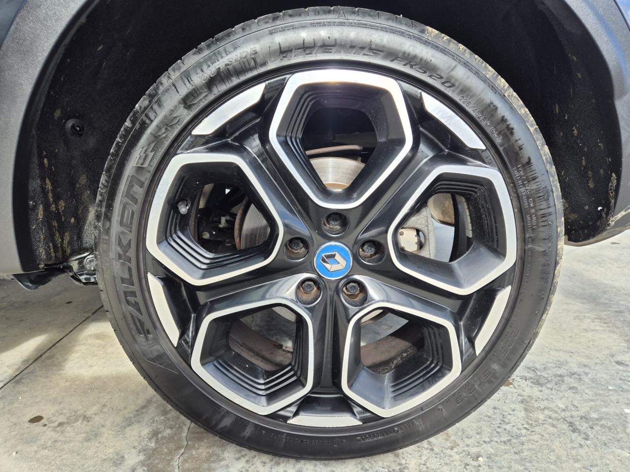 Renault Kadjar Blue dCi 8V 115CV Sport Edition