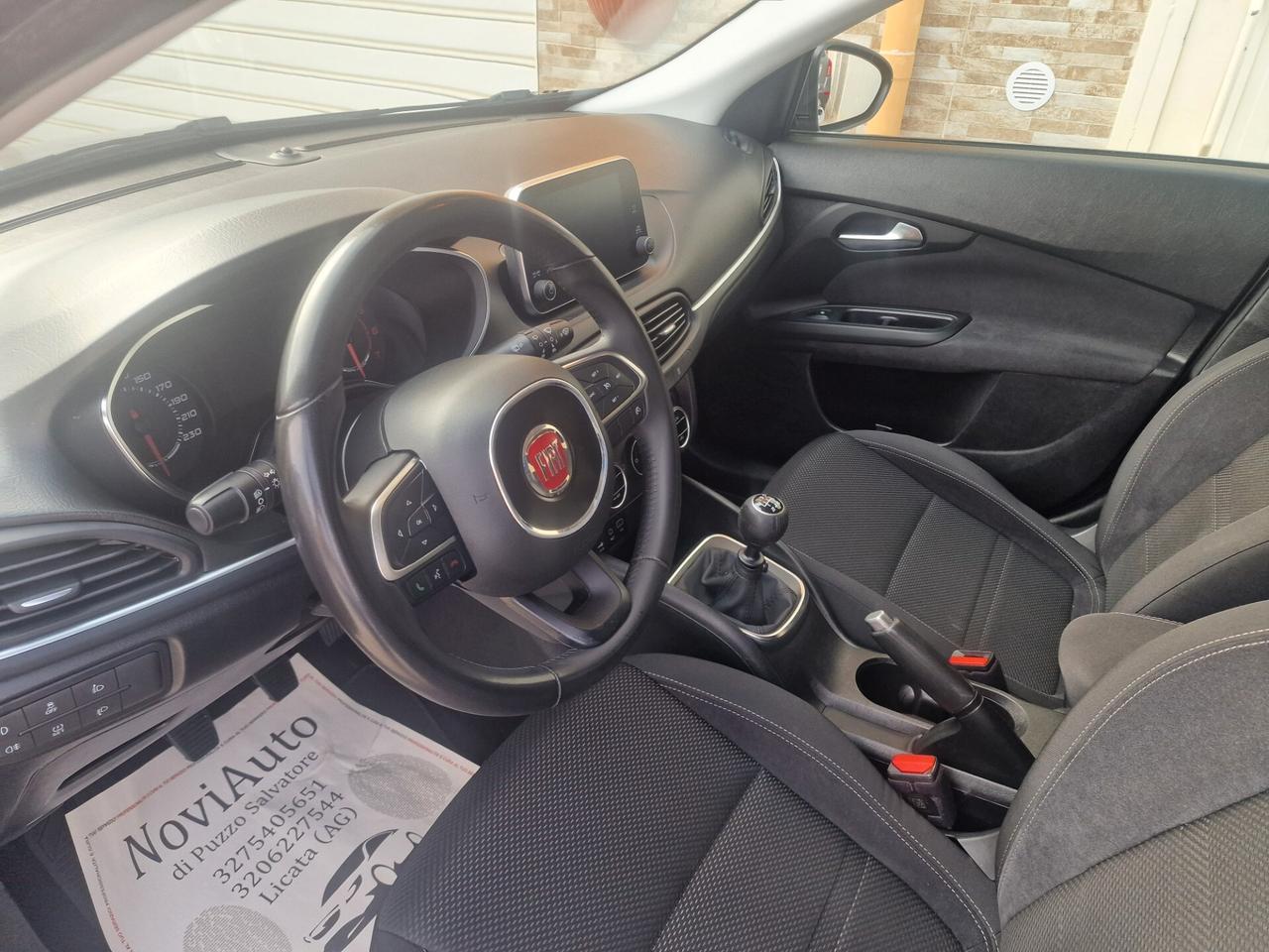 Fiat Tipo 1.6 Mjt Lounge